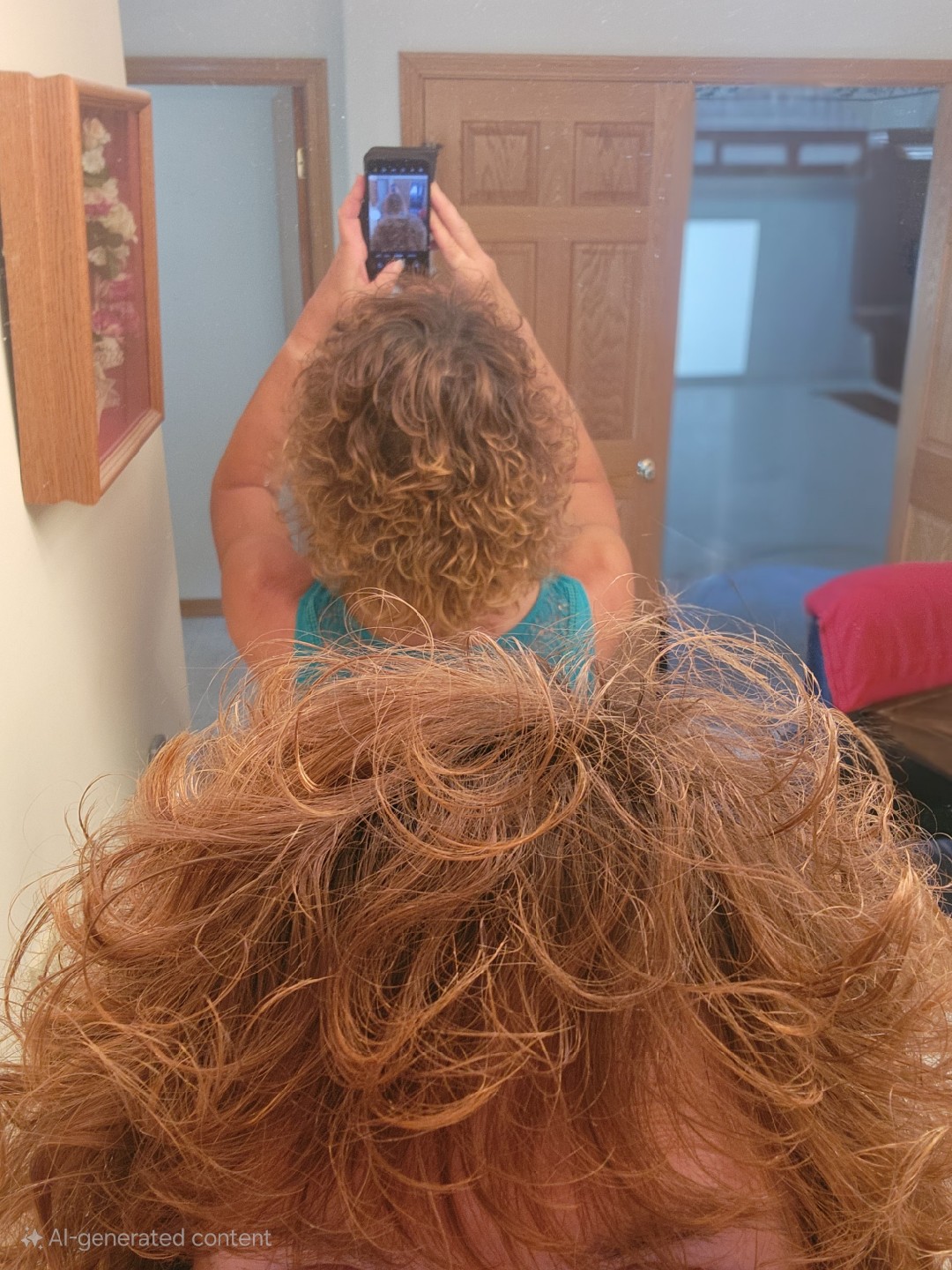 Customer photo