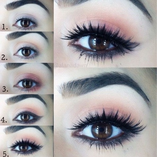 How To Do Cute Makeup Step By - Cute Makeup Steps How To Do Cute Makeup Step By - Cute Makeup Steps