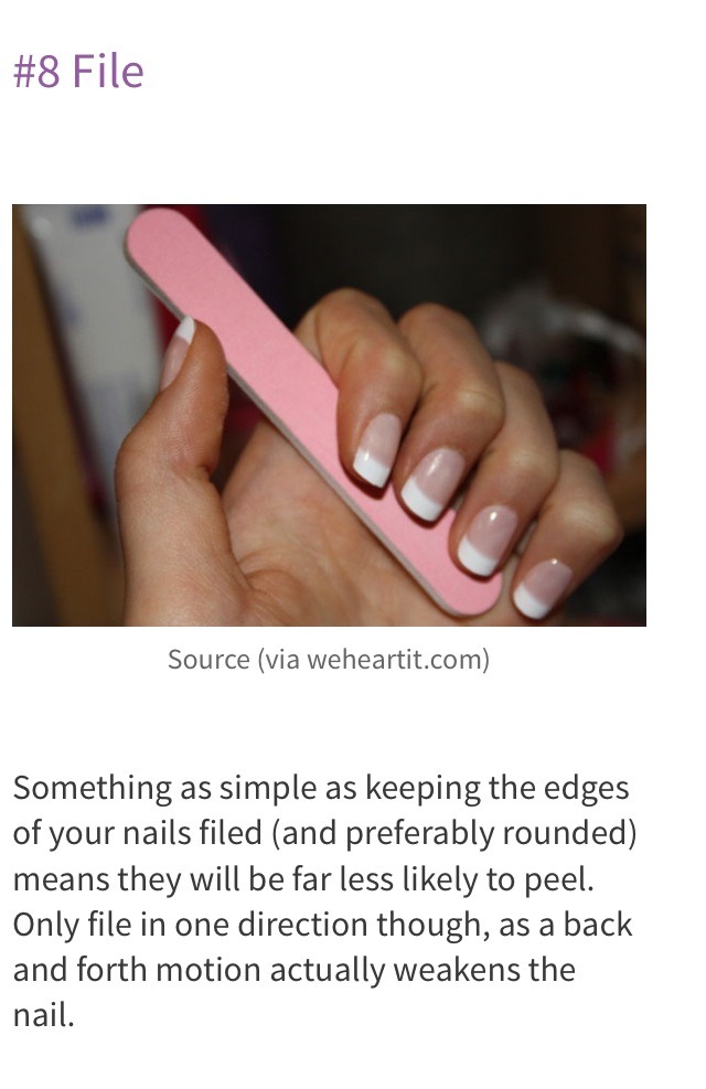 👍 10 Home Remedies For Weak And Brittle Nails Musely