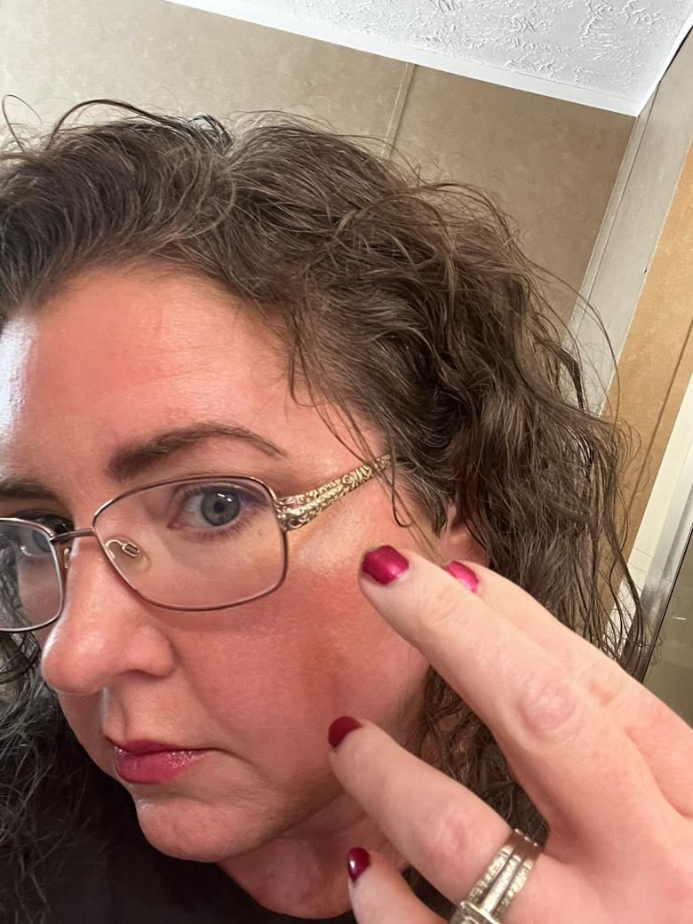The Hair Pill review photo by Kimberly C.