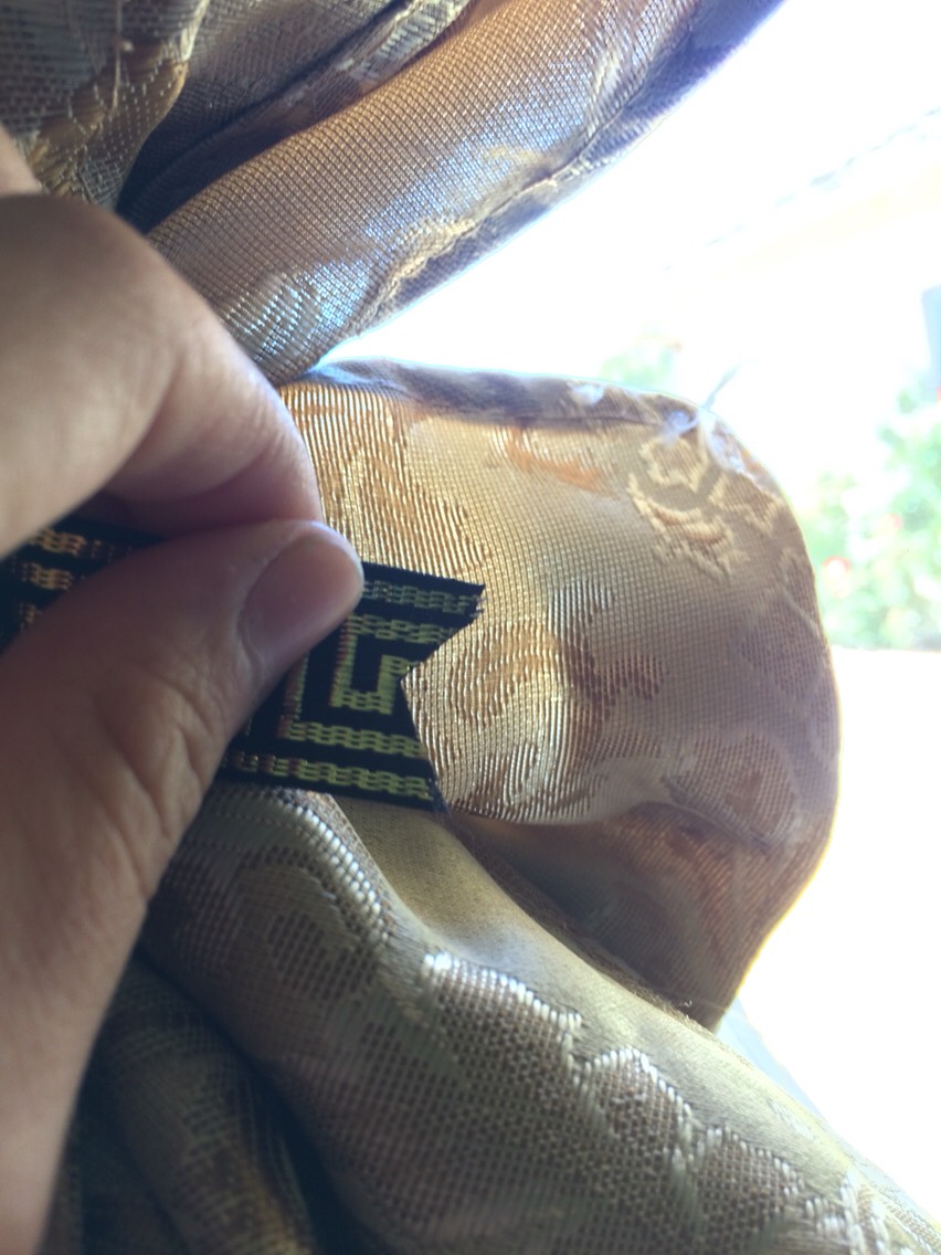 Hem Your Own Curtains Girllll By Rosalia Reyes Musely
