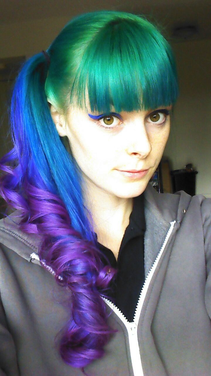 Cute Hair Color Ideas 💁💜 - Musely