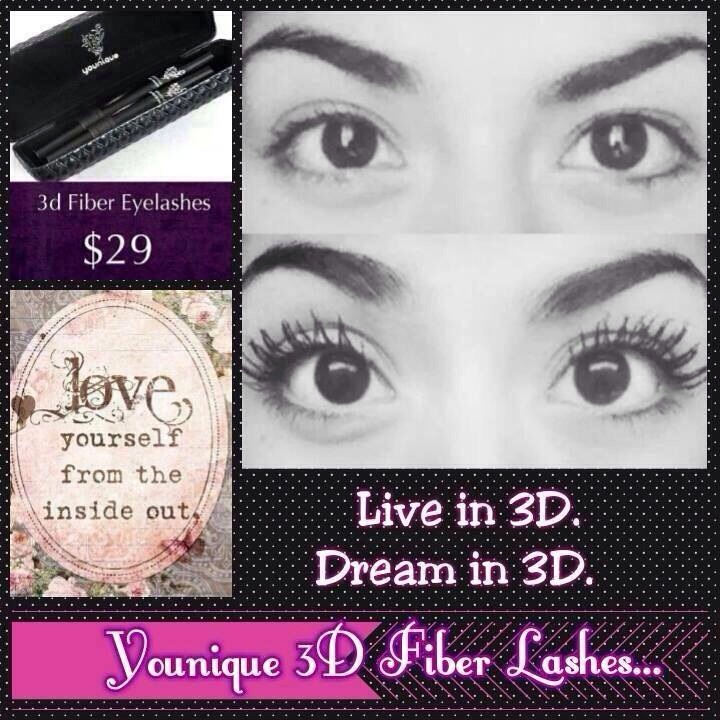 How To Get Fake Eyelash Look With Fiber Mascara Musely