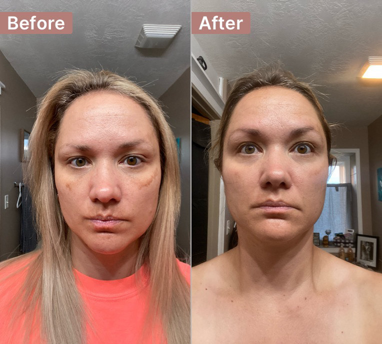 The Spot Cream review photo by Lindsey S.