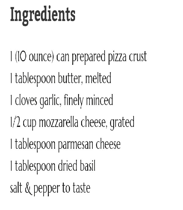 Crispy garlic bread easy!! Musely