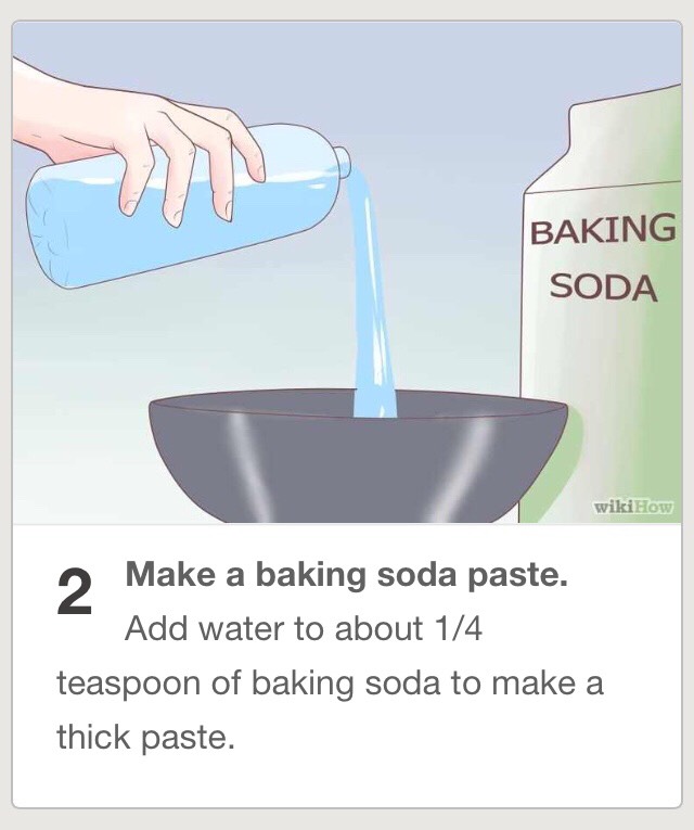 How To Remove A Splinter Without Pain Using Baking Soda Every Mom Needs