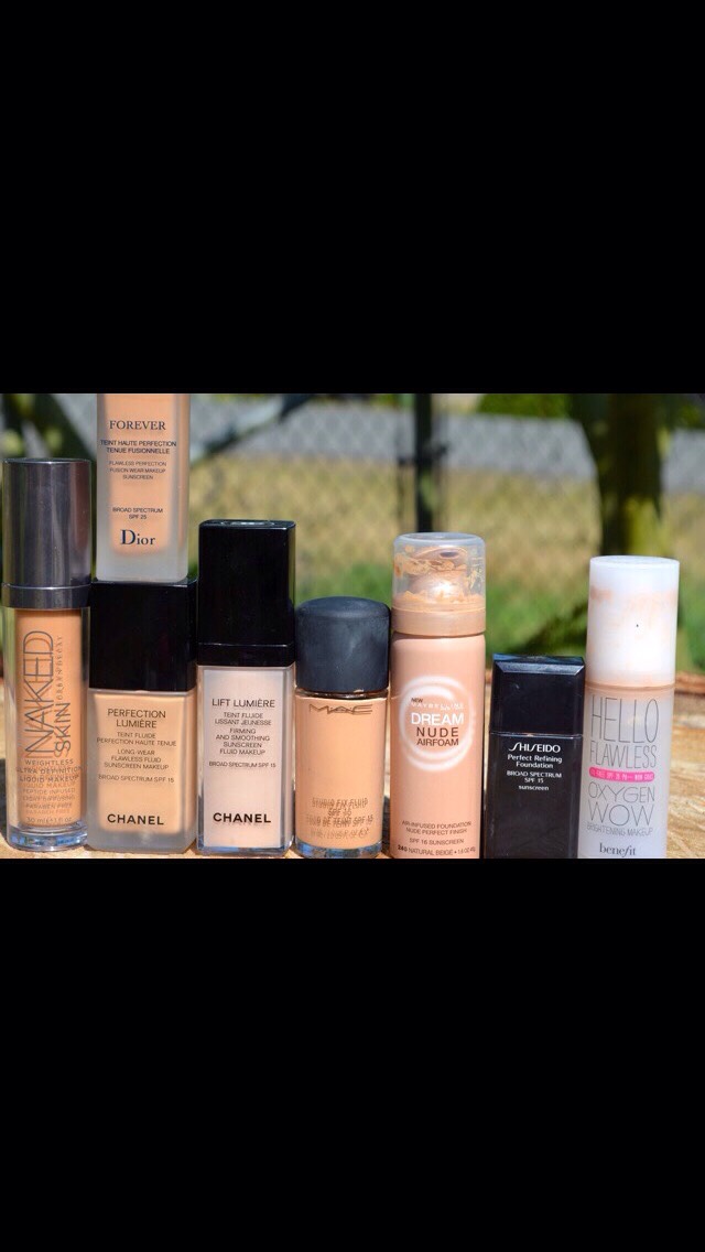 best foundations for dry skin) Musely