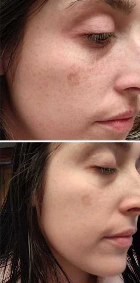 The Spot Cream review photo by Jordan L.
