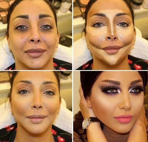 Makeup Tutorials Step By Face - Face Makeup Tutorial Makeup Tutorials Step By Face - Face Makeup Tutorial