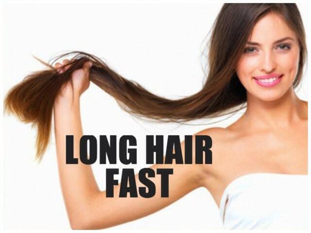 How To Get Longer Hair Faster By Shynia Dotson Musely