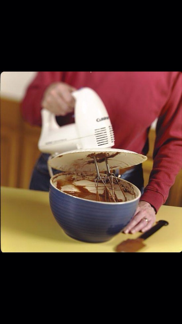 💕 How To Avoid Splatters While Using Electric Whisk!!💕 Musely