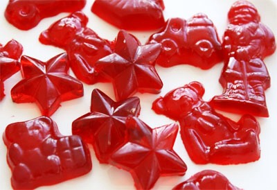 gummy clusters gummy clusters