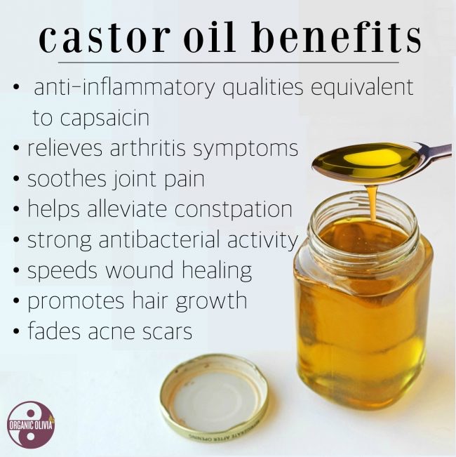 15 Amazing Beauty Tips Using Castor Oil By Nunita Nice Musely