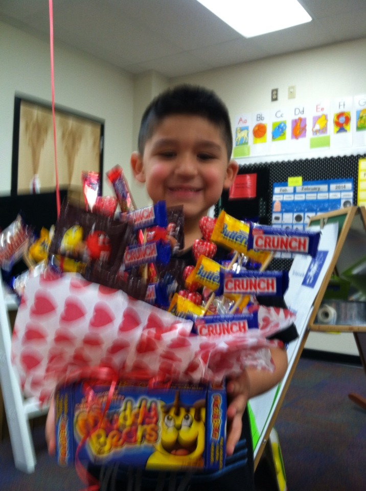 How To Make Candy Bouquet For Kids Easy And Simple For Any Occasion