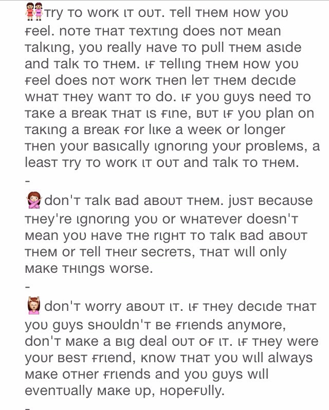 How To Deal With Friend Drama - Musely