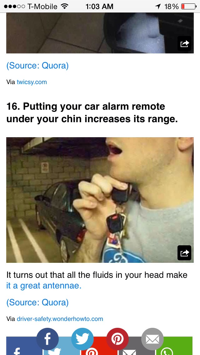 Random life tips ( Musely