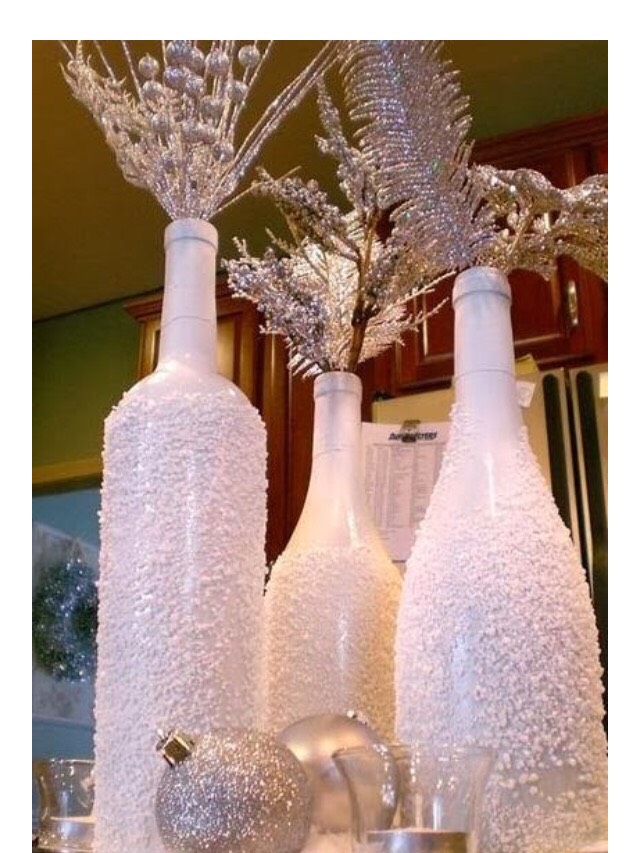 Fun & Easy Way To Repurpose Glass Bottles Musely