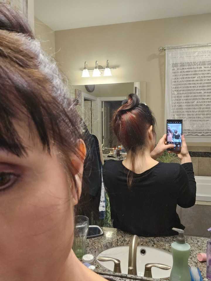 Customer photo