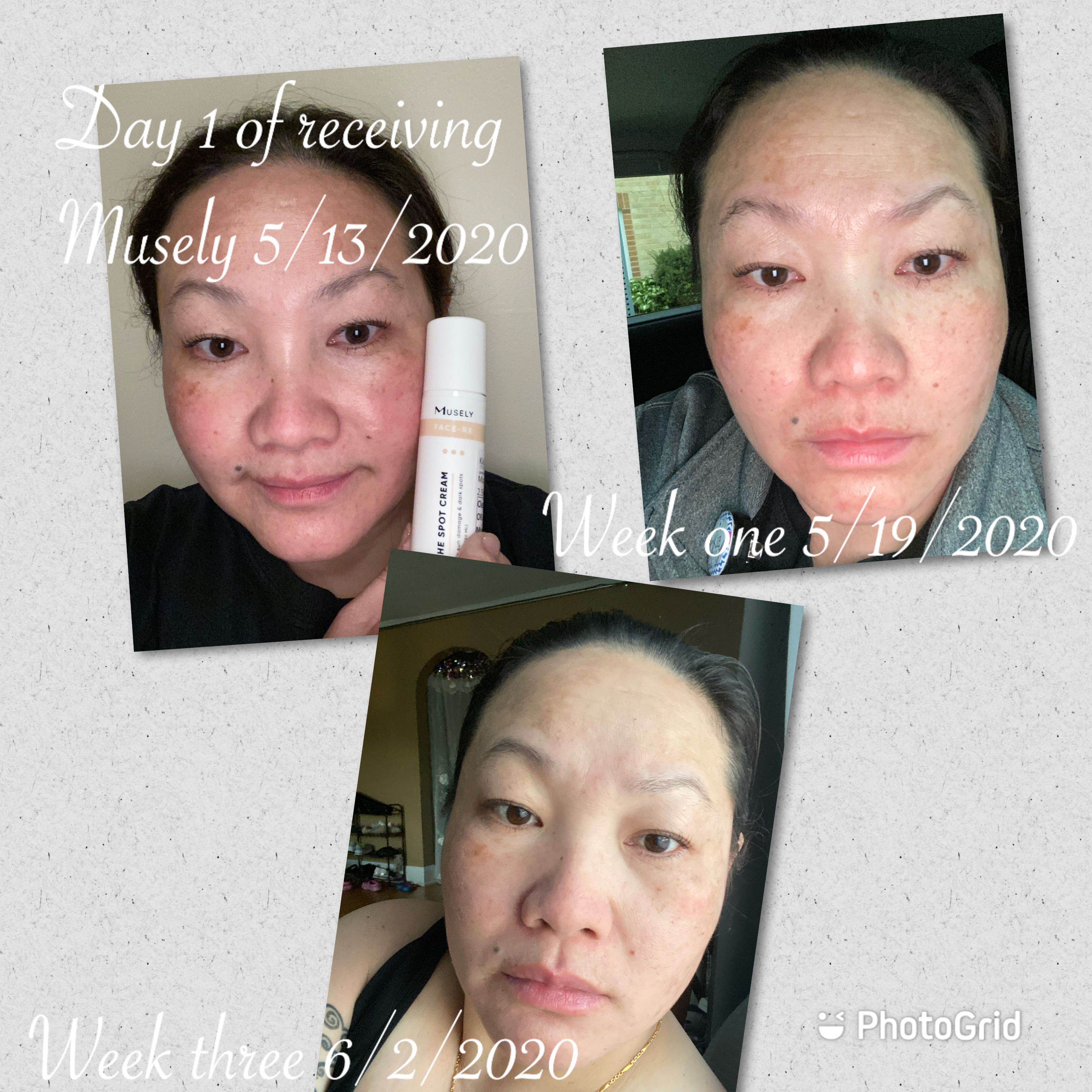 The Spot Cream review photo by Kia T.