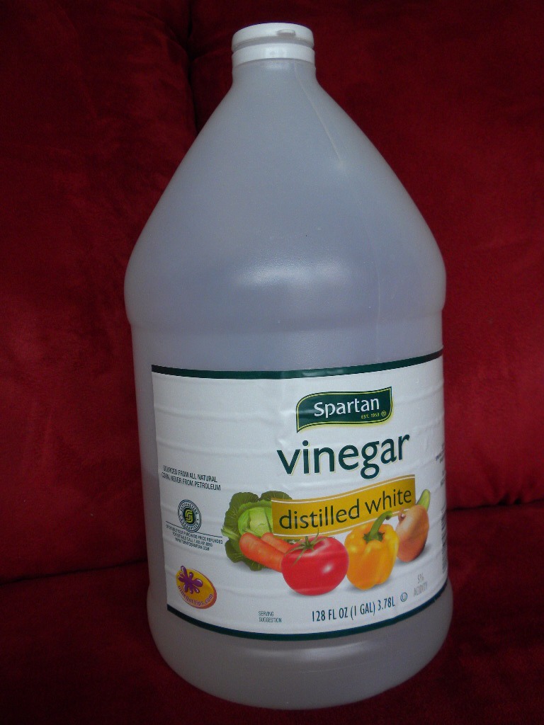 Add Some Vinegar To Your Mop Water To Shine Up Your Hard Wood