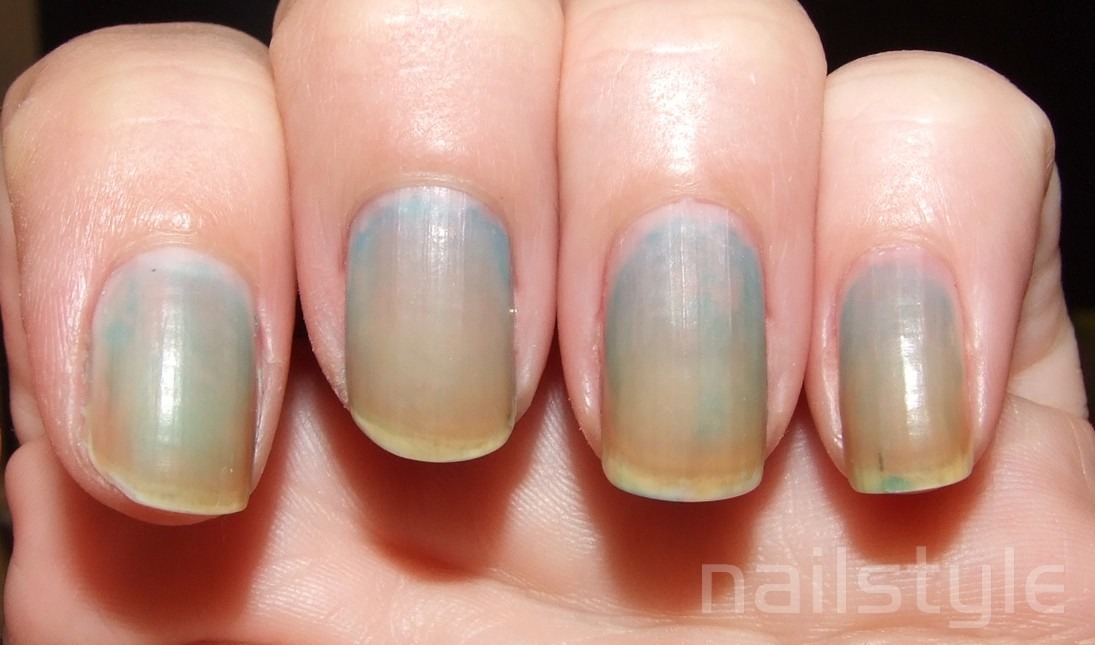 How To Get Rid Of Stained Nails Nicole By Opi