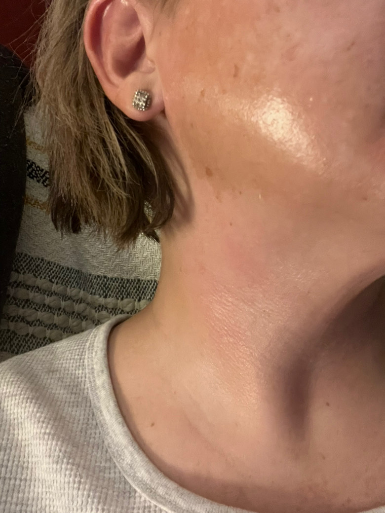 The Spot Cream review photo by Tonya C.