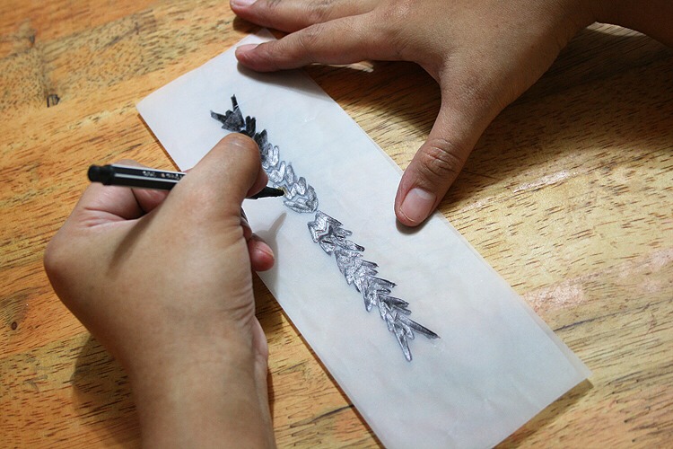 DIY Temporary Tattoos - Musely