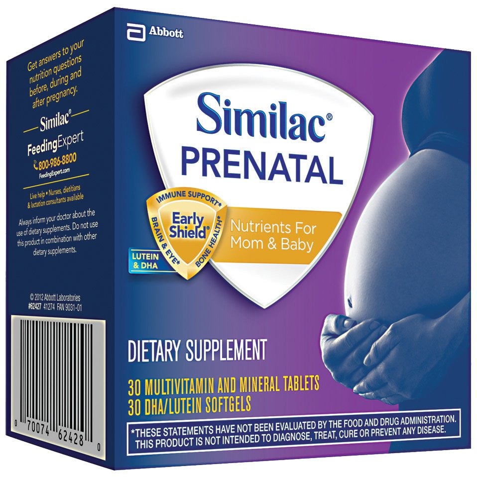 Prenatal Vitamins Help To Grow Hair And Nails Quick! by Ashley Hebert