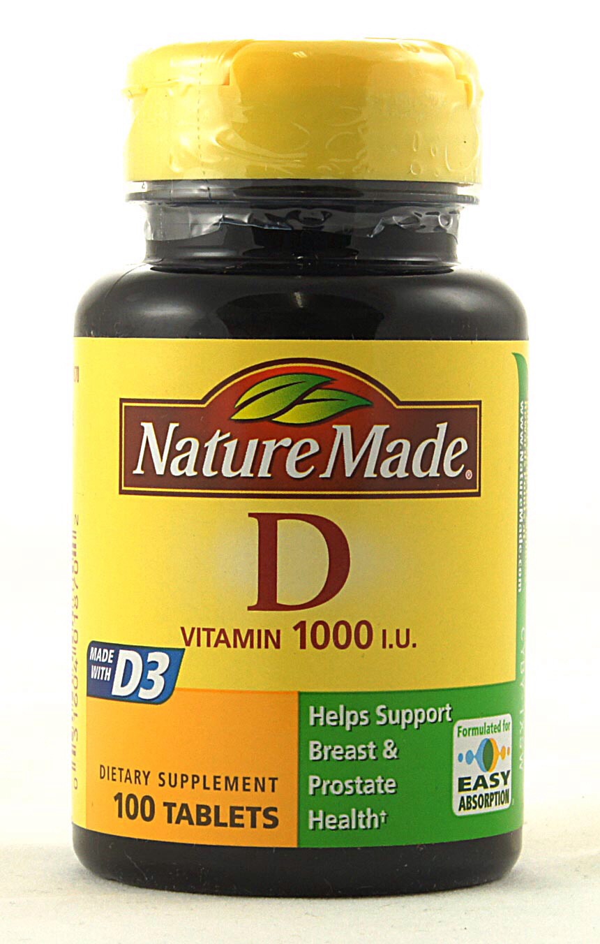 Low Energy? Try Vitamin D Musely