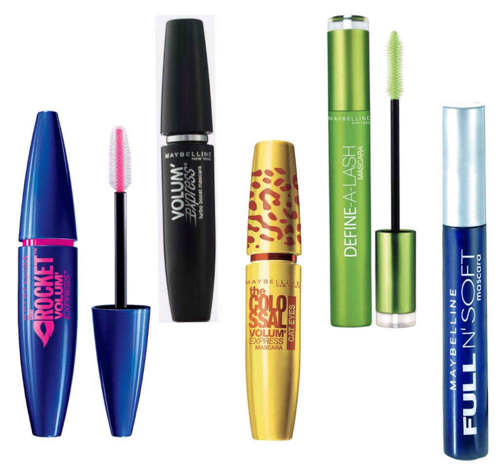 Amazing Brands Of Mascara Musely