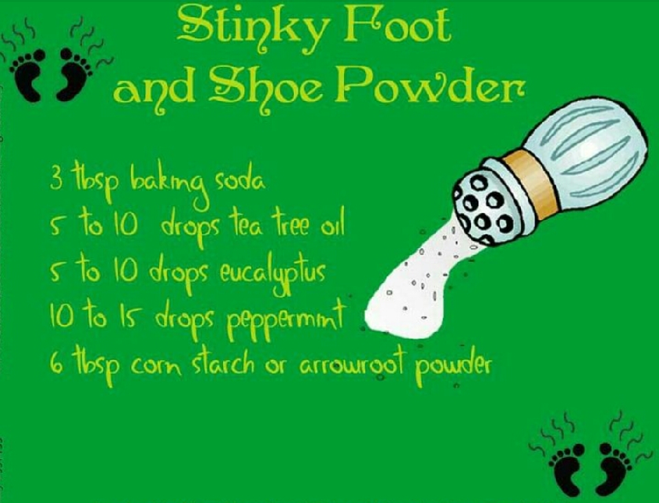Stinky Feet?! Here's a solution 🎉 Musely