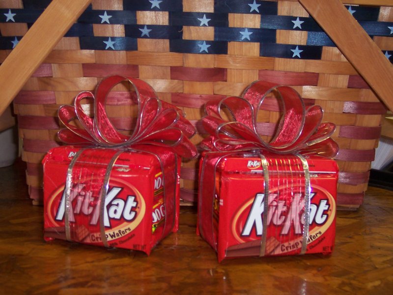 Candy Centerpiece Zip : Musely