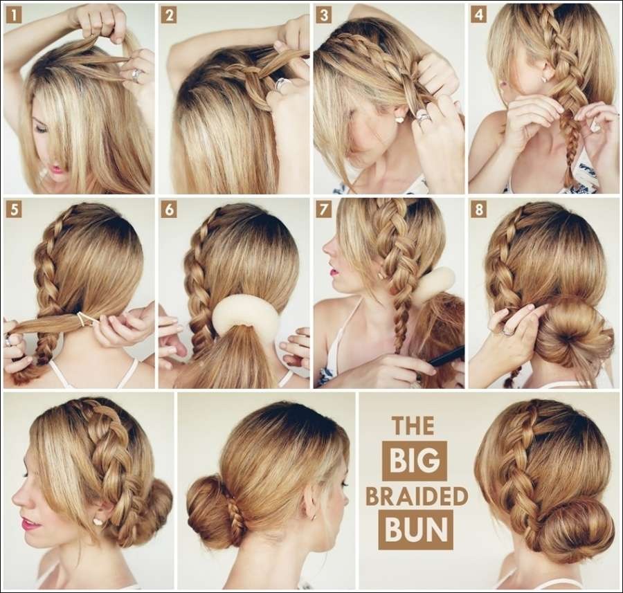 Cute And Quick Hairstyles Find Your Perfect Hair Style