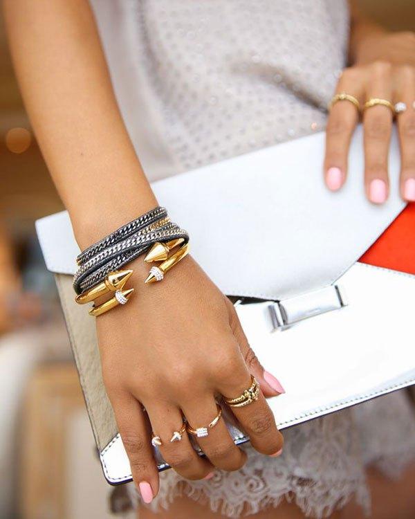 How To Stop Cheap Jewelry From Turning Your Skin Green Musely