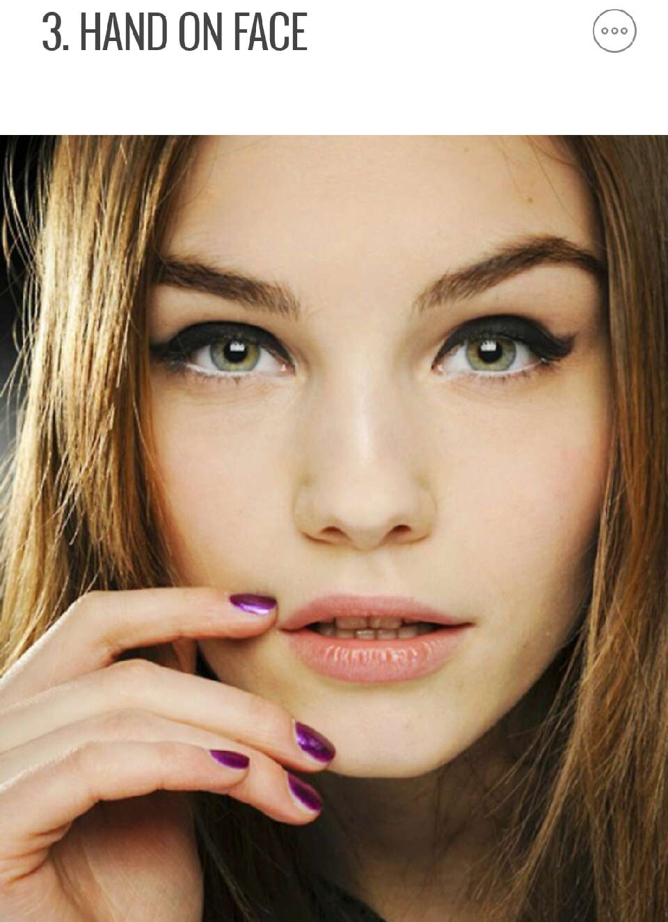 Look Like A Model In Photography By Striking These Poses! Musely