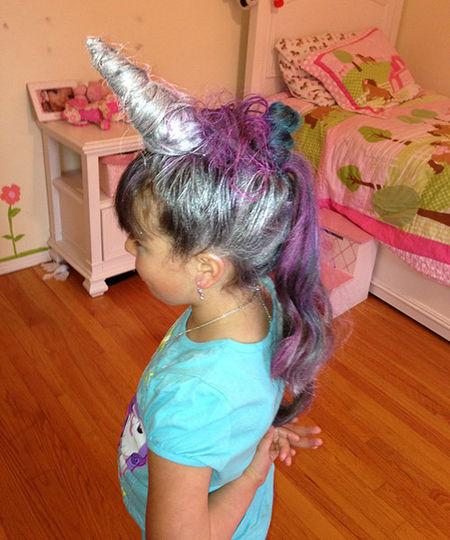 Crazy Hair Day Ideas By Michele Cooper Musely