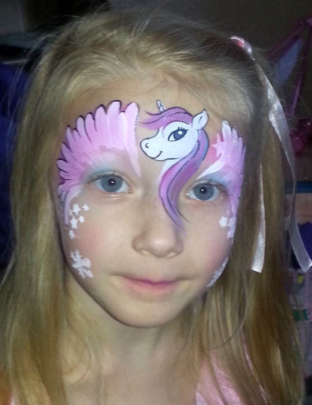 Fun Face paint Ideas For Kids! Musely