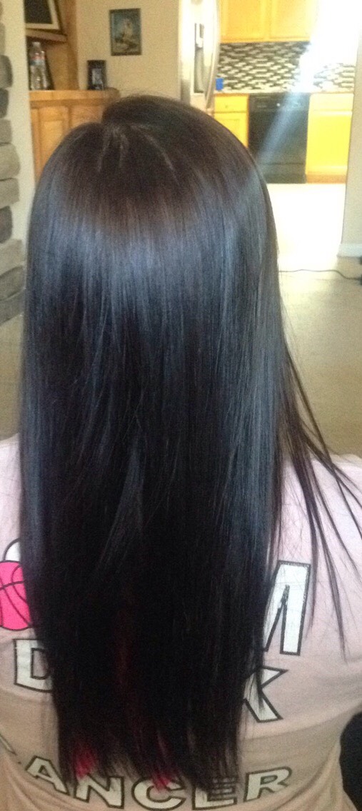 Any Tips On Making My Hair Thicker By Samantha Hood Musely