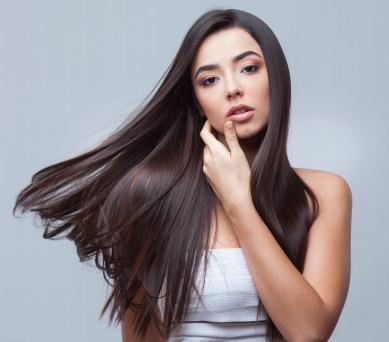Healthy Hair Tips And Makeup Magic By Raychel Harrison Musely