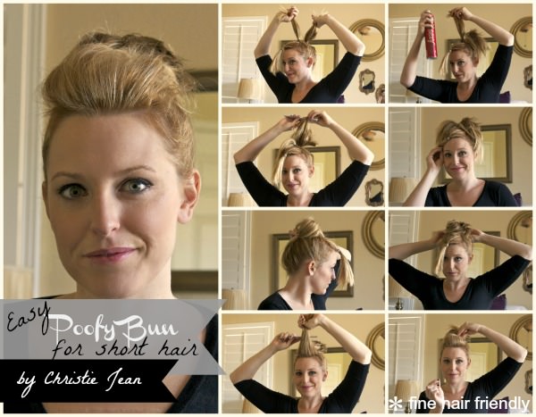 Easy Hairstyles For Every Hair Type By Emily Gonzalez Musely