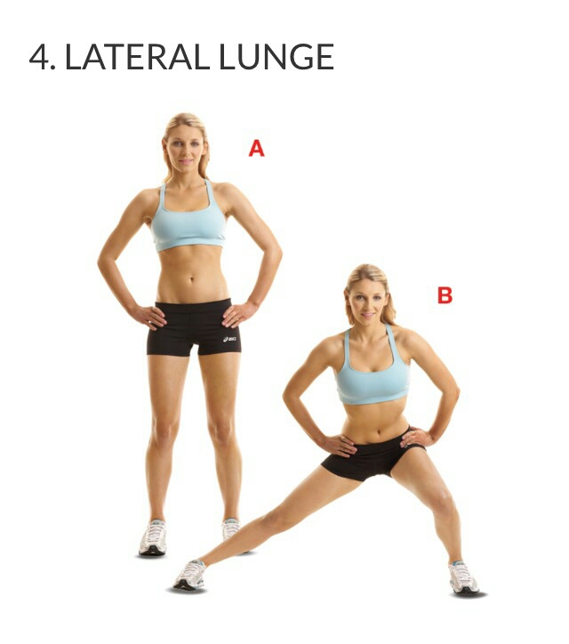 "The ThighGap Workout" Musely