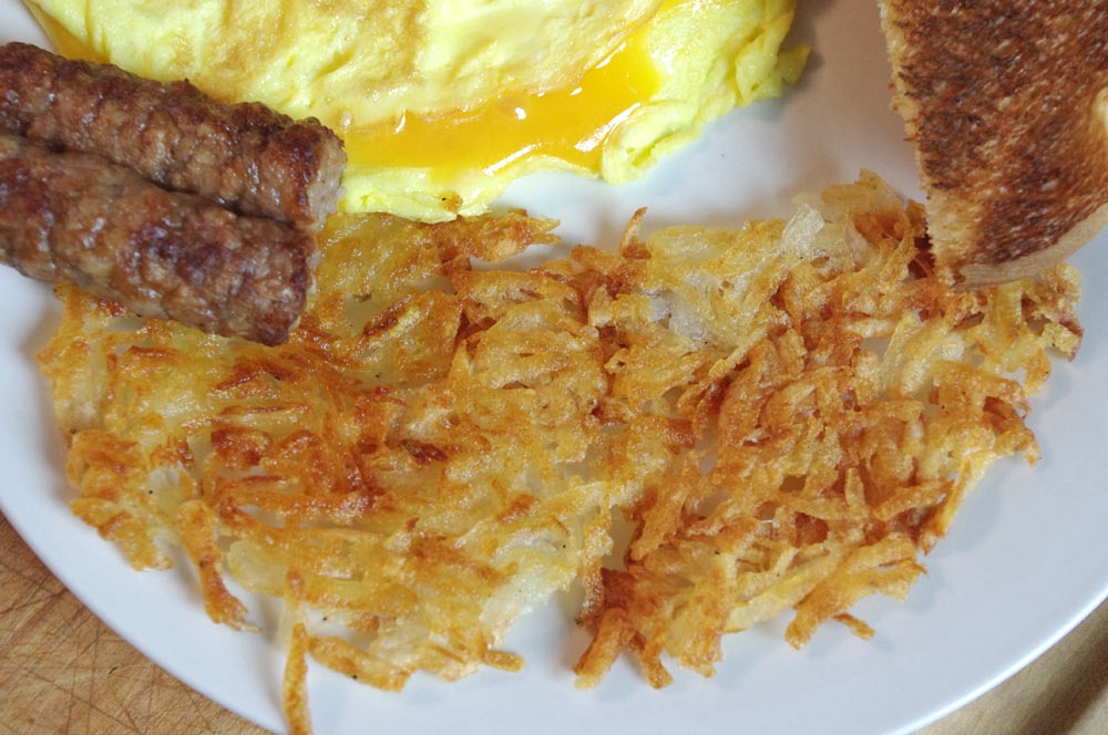 Use Your Waffle Maker To Make Crispy Hash Browns Musely