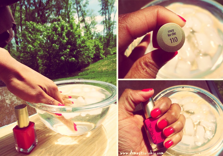 TOO IMPATIENT TO WAIT ON YOUR NAILS TO DRY? Musely