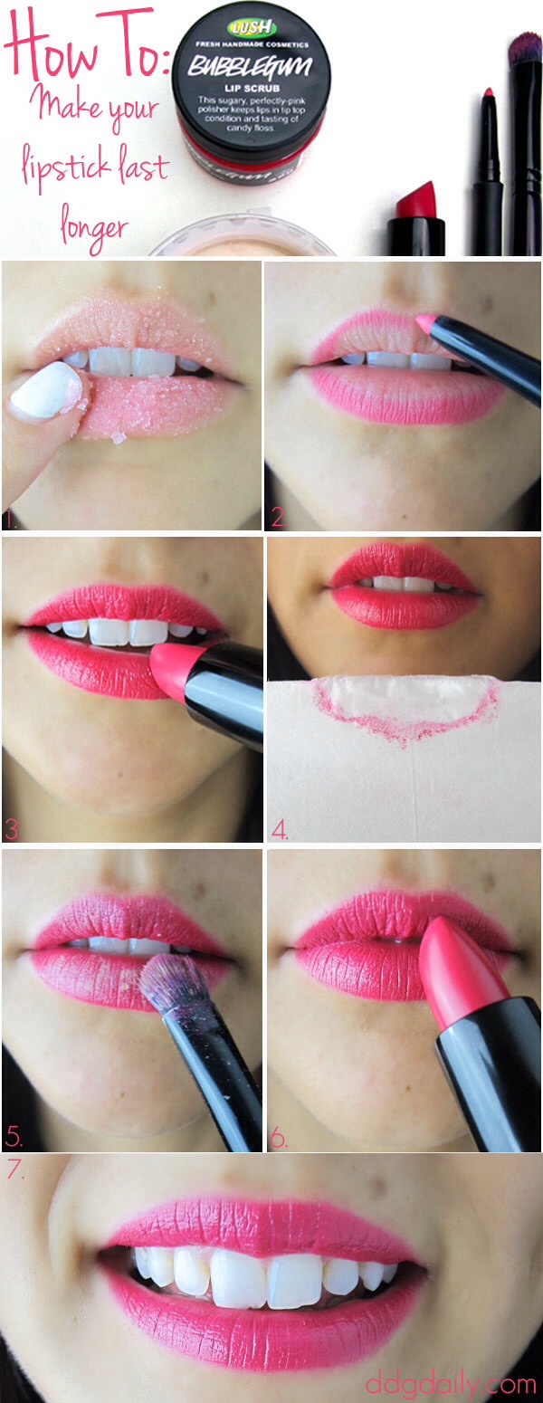 diy lipstick💄💕 Musely