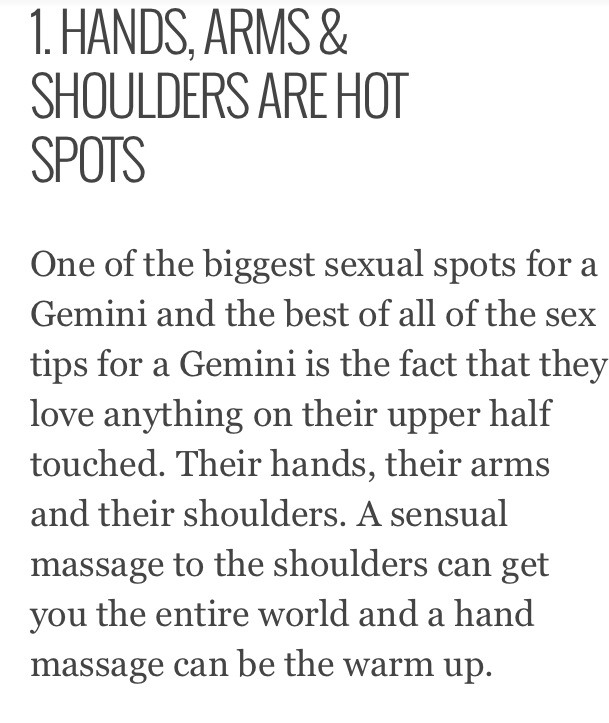 gemini and sex Dude sex tube
