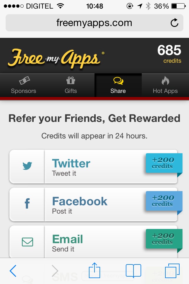 How To Win Giftcards Downloading Apps Musely