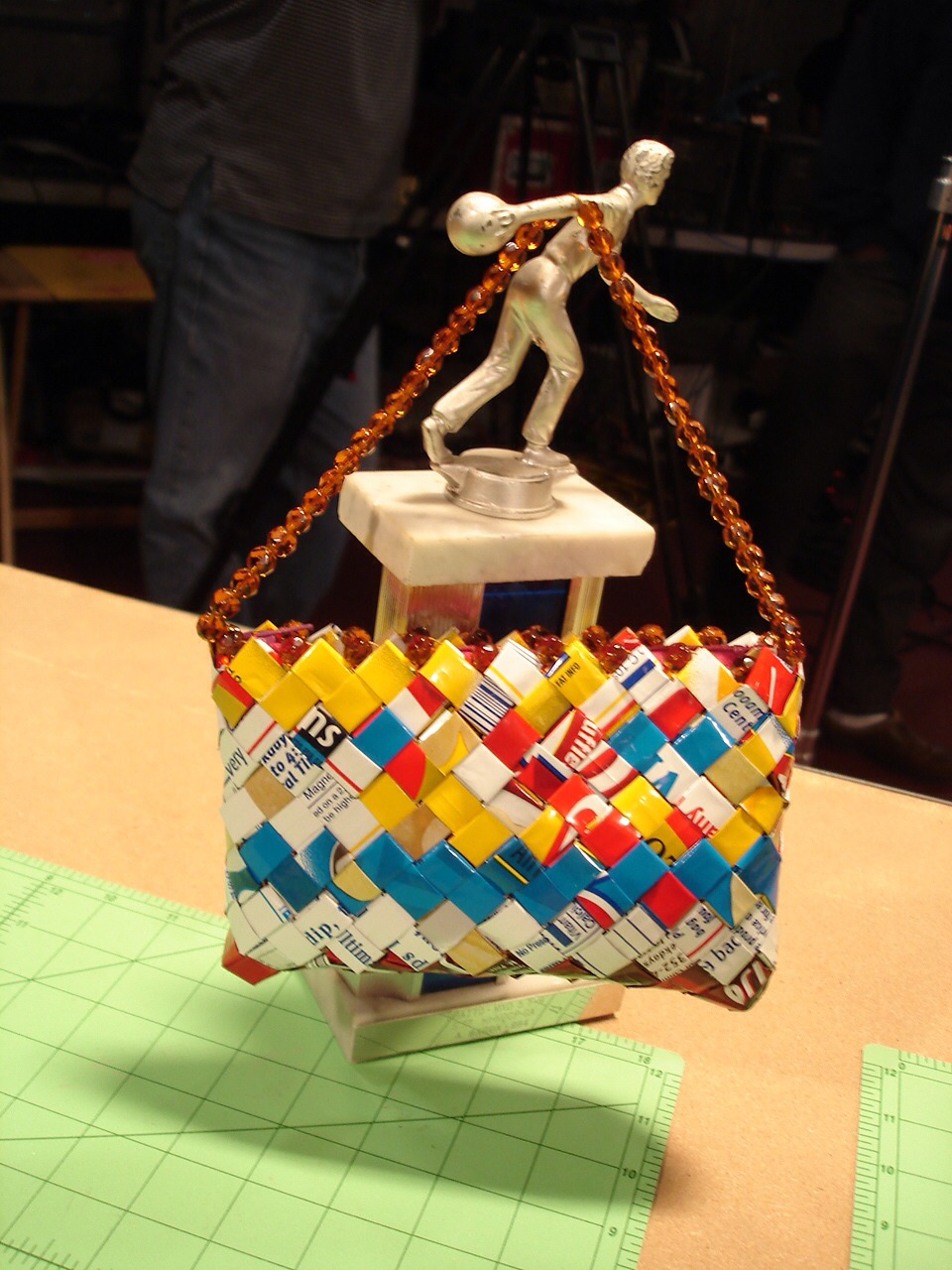 Recycle Chip Bags! 10 Creative Ideas! Musely