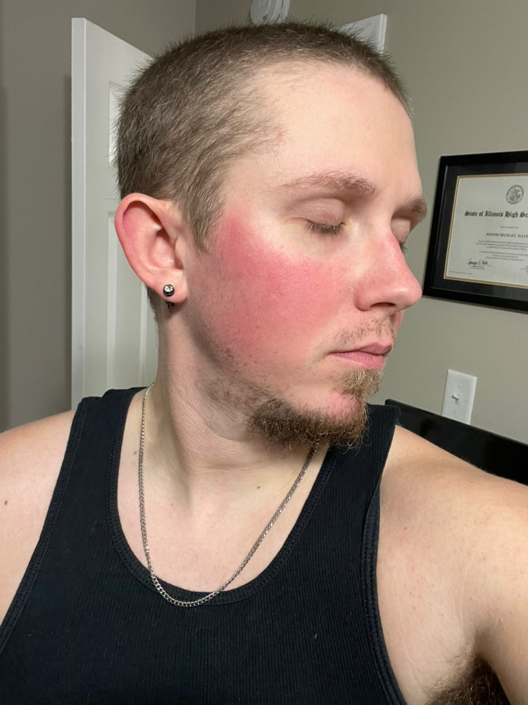 Customer photo