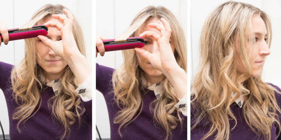11 Life-Changing Curling Iron Hacks - Musely