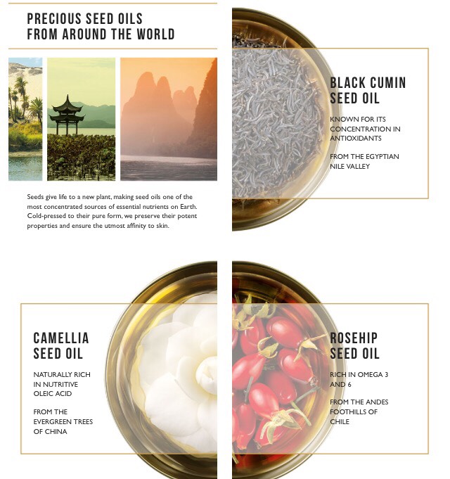 when you combine all of these you get the ultimate skin oil for all skin types